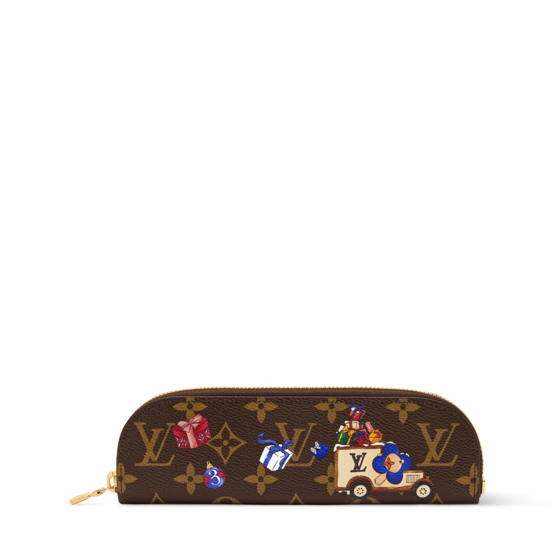 Charlotte Pencil Pouch S00 - Library and Stationery | LOUIS VUITTON